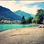 Peaceful Lakeside With Garden And Parking - Mignon Apartamento