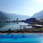 Peaceful Lakeside With Garden And Parking - Mignon * Bönigen