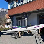 Peaceful Lakeside With Garden And Parking - Mignon * Bönigen