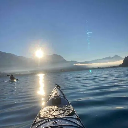 Mignon - Your Vacation Oasis At Brienz Bönigen