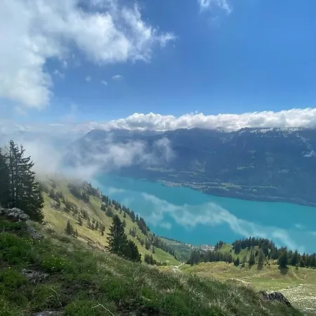 Appartement Mignon - Your Vacation Oasis At Brienz *