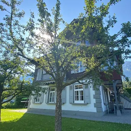 Peaceful Lakeside With Garden And Parking - Mignon * Bonigen