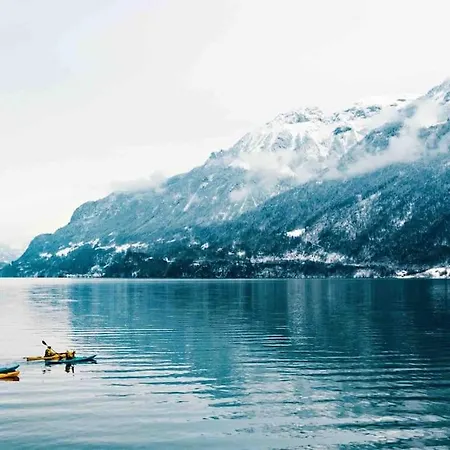 Mignon - Your Vacation Oasis At Brienz *