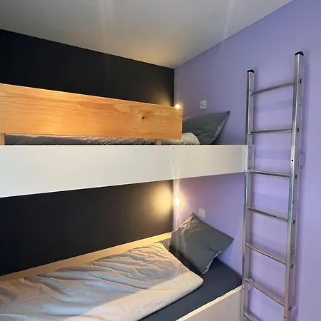 Appartement Mignon - Your Vacation Oasis At Brienz