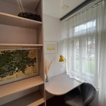 Apartment Mignon - Your Vacation Oasis At Brienz *