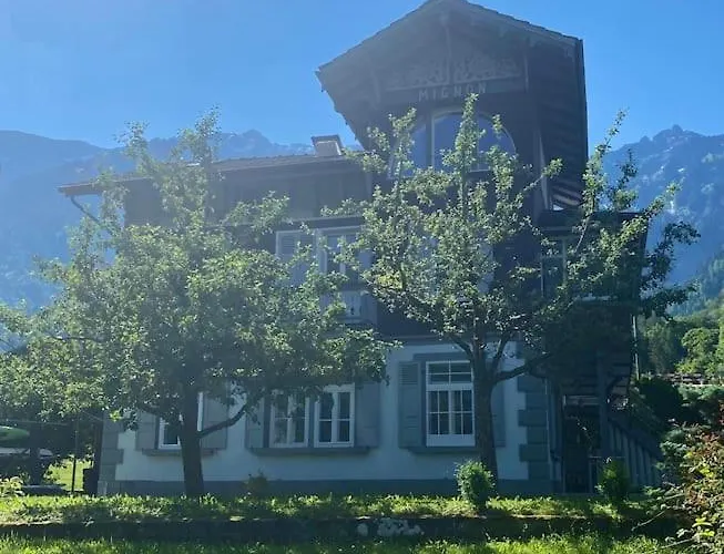 Peaceful Lakeside With Garden And Parking - Mignon *