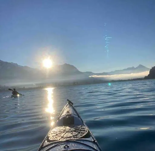 Mignon - Your Vacation Oasis At Brienz Bönigen