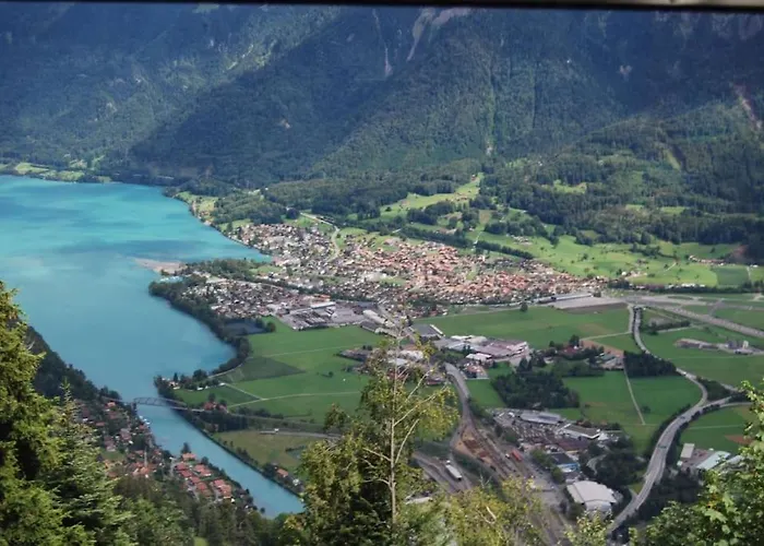 Mignon - Your Vacation Oasis At Brienz