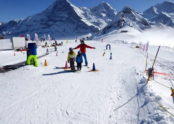 Mignon - Your Vacation Oasis At Brienz דירה