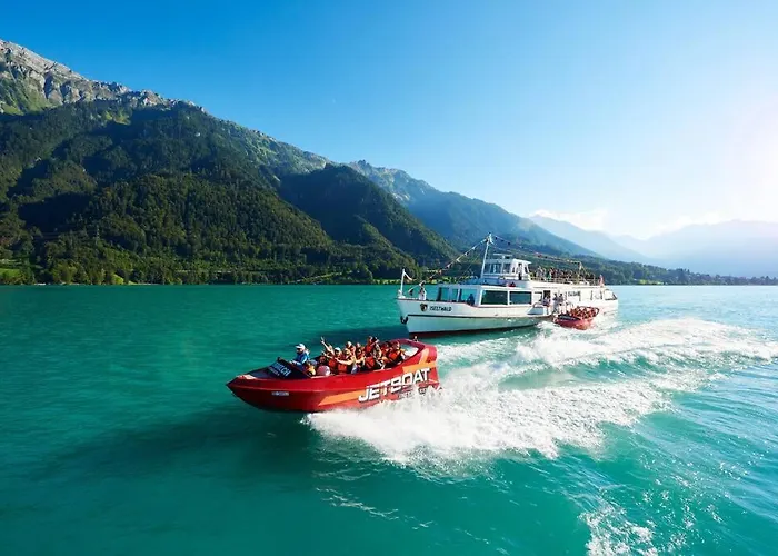 דירה Mignon - Your Vacation Oasis At Brienz *