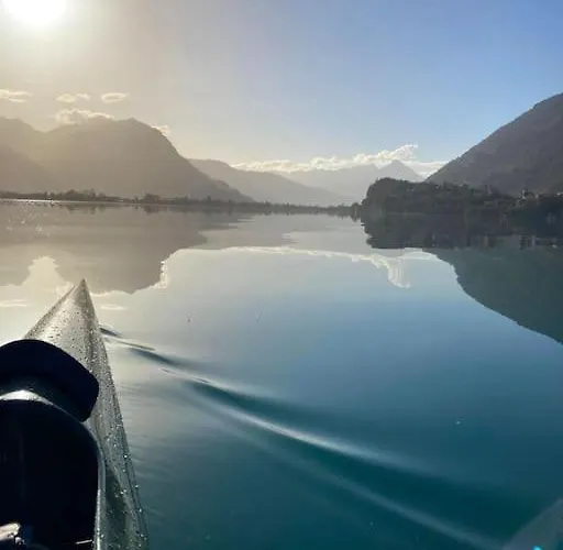 Mignon - Your Vacation Oasis At Brienz דירה