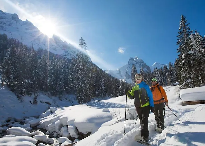 Mignon - Your Vacation Oasis At Brienz