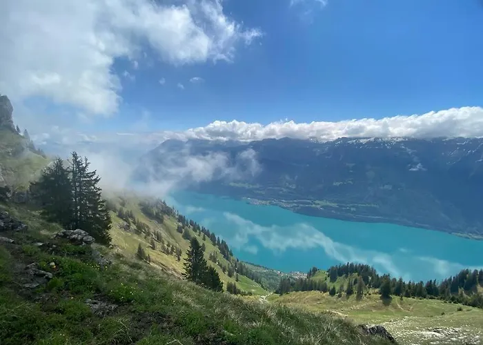 דירה Mignon - Your Vacation Oasis At Brienz *