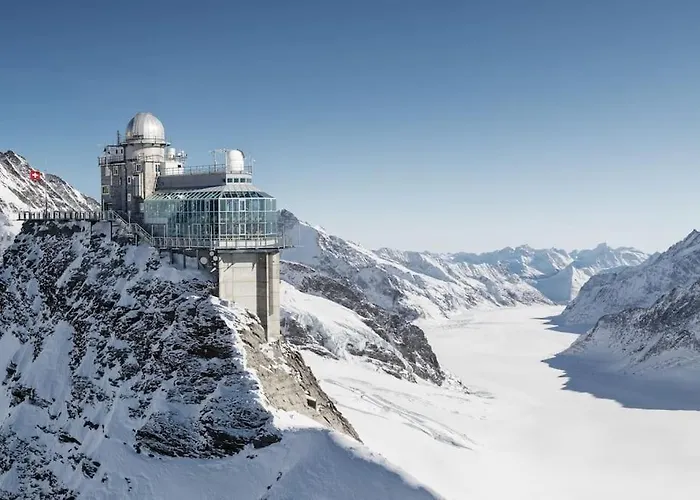 Mignon - Your Vacation Oasis At Brienz * Bönigen