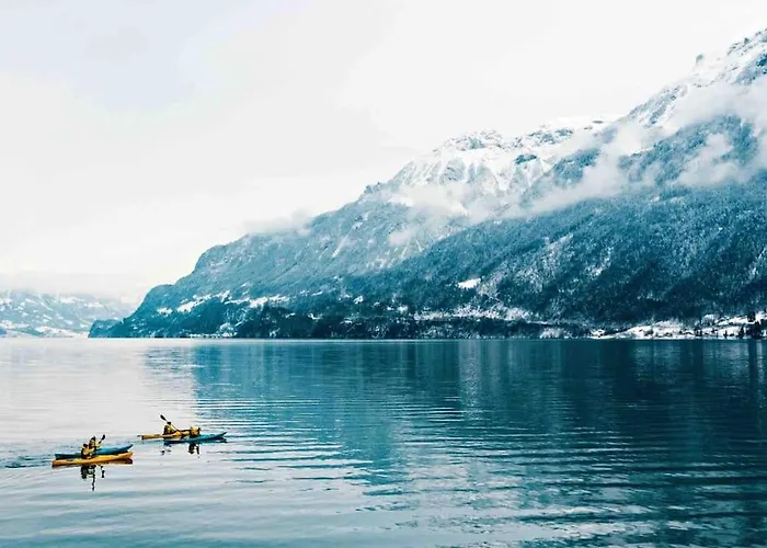 Mignon - Your Vacation Oasis At Brienz *