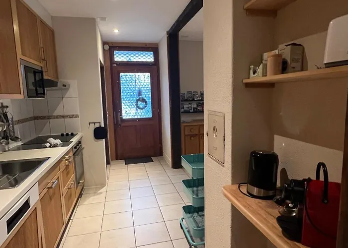 Mignon - Your Vacation Oasis At Brienz