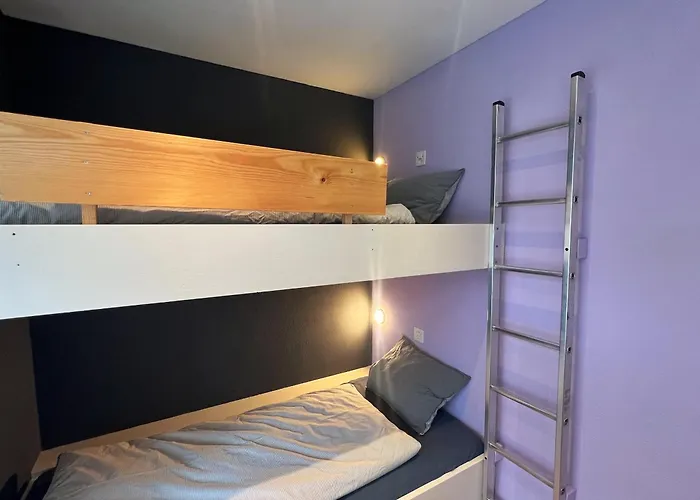 דירה Mignon - Your Vacation Oasis At Brienz