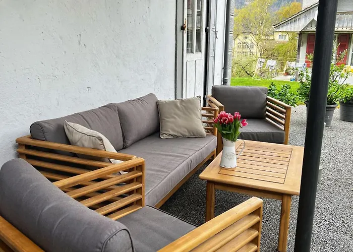 Mignon - Your Vacation Oasis At Brienz דירה