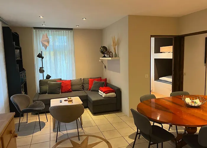 דירה Mignon - Your Vacation Oasis At Brienz *