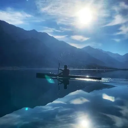 Mignon - Your Vacation Oasis At Brienz Apartment Bonigen