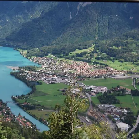 Mignon - Your Vacation Oasis At Brienz