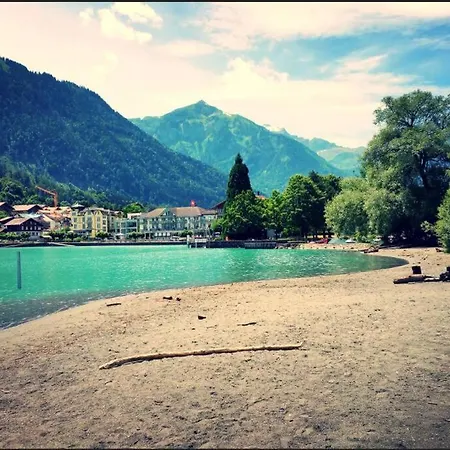 Mignon - Your Vacation Oasis At Brienz Apartment