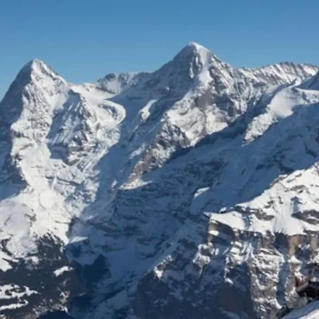 Apartment Mignon - Your Vacation Oasis At Brienz