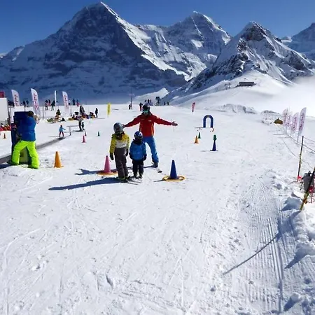 Mignon - Your Vacation Oasis At Brienz Apartment