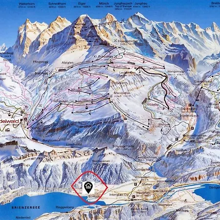 Mignon - Your Vacation Oasis At Brienz Apartment