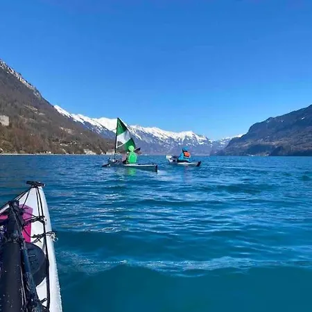 Mignon - Your Vacation Oasis At Brienz Apartmán *