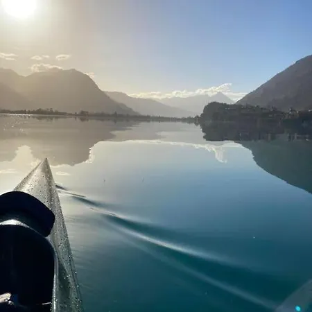 Mignon - Your Vacation Oasis At Brienz Apartmán