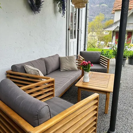 Mignon - Your Vacation Oasis At Brienz Apartmán