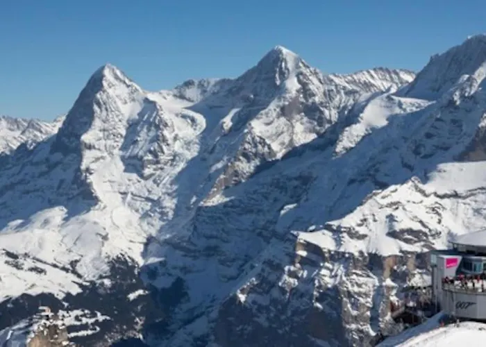 Apartament Mignon - Your Vacation Oasis At Brienz