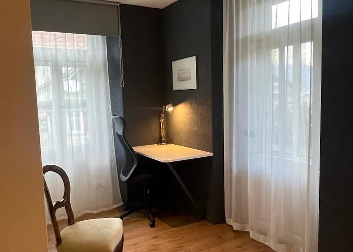 Lejlighed Peaceful Lakeside With Garden And Parking - Mignon